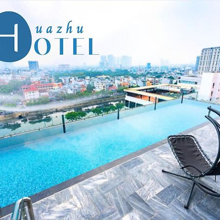 Huazhu Hotel Ciudad Ho Chi Minh  Exterior foto