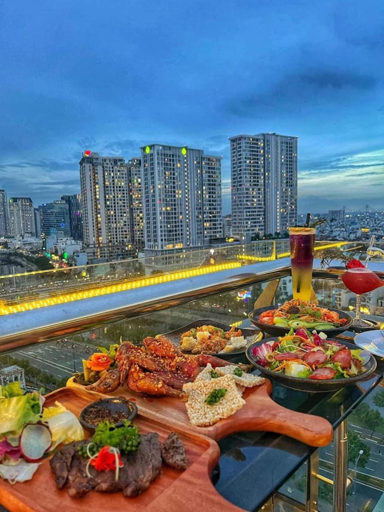 Huazhu Hotel Ciudad Ho Chi Minh  Exterior foto
