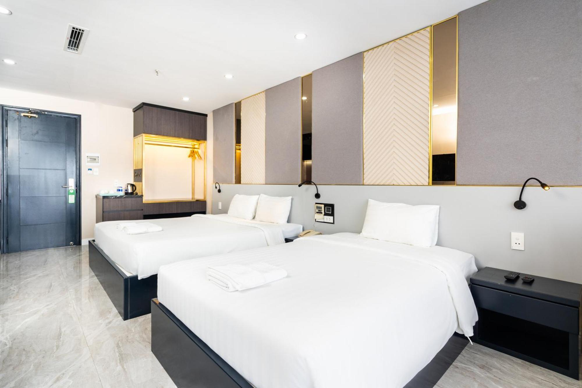 Huazhu Hotel Ciudad Ho Chi Minh  Habitación foto
