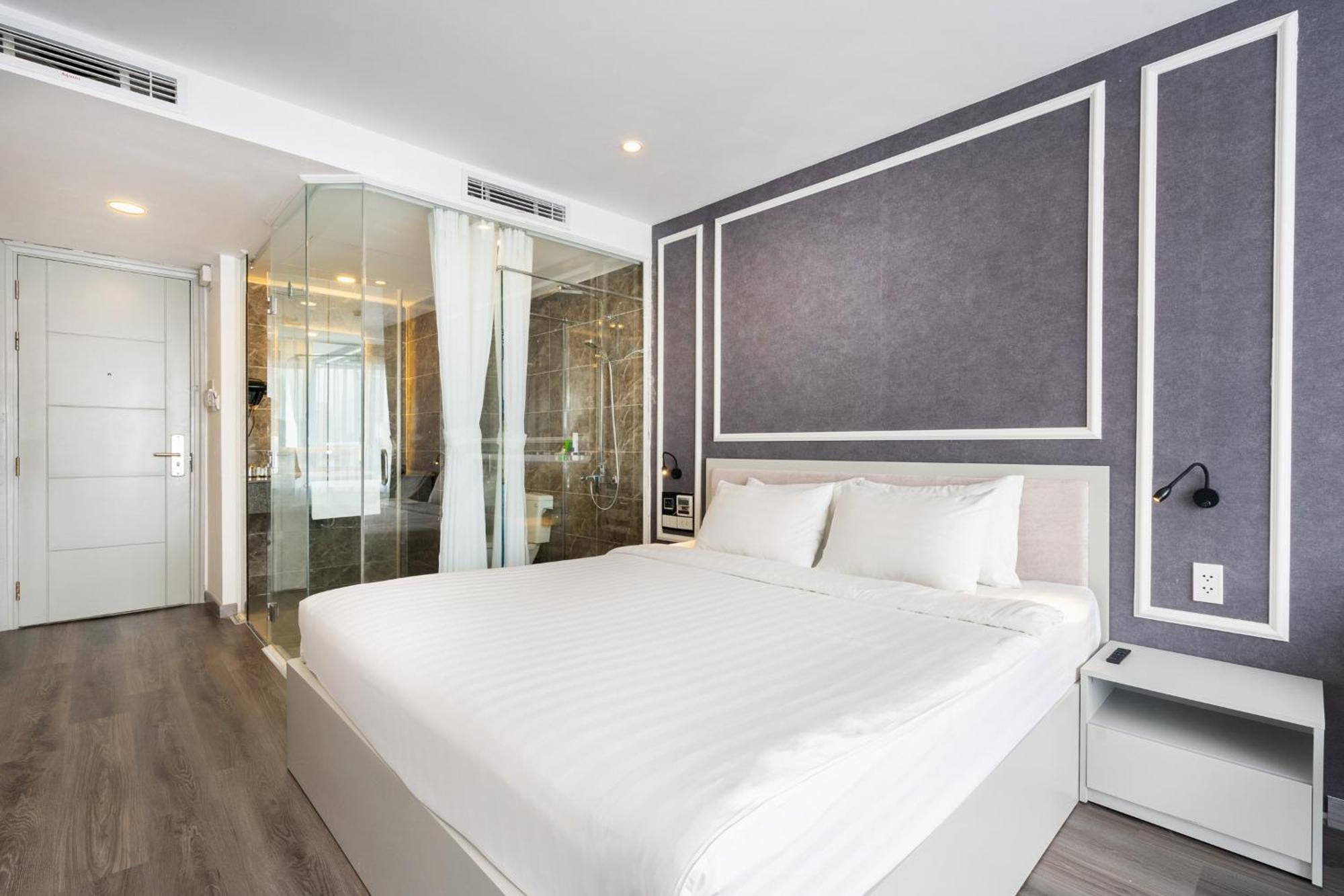 Huazhu Hotel Ciudad Ho Chi Minh  Exterior foto