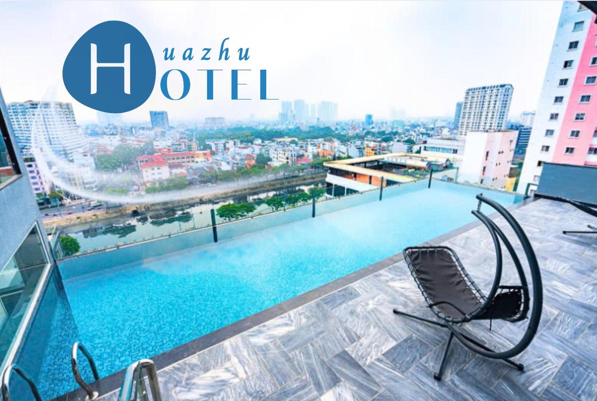 Huazhu Hotel Ciudad Ho Chi Minh  Exterior foto